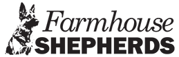 Farmhouse Shepherds Logo